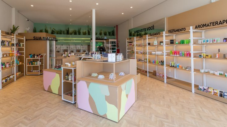 ترخيص محل مستحضرات تجميل